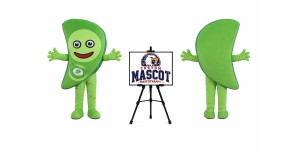Bean Mascot Costume Bean Mascot Costume