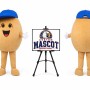 Beans Mascot Costume