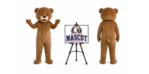 Bear Animal Mascot Costume Bear Animal Mascot Costume