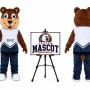 Bear Mascot Costume