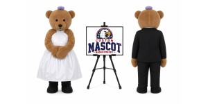 Bear Mascot Costume Bear Mascot Costume