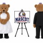Bear Mascot Costume