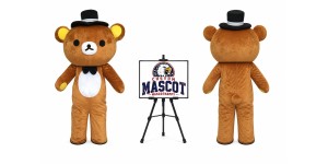 Bear Mascot Costume Bear Mascot Costume