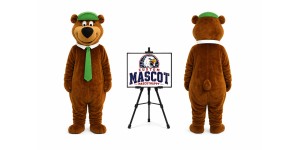 Bear Mascot Costume Bear Mascot Costume