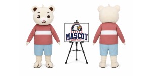 Bear Mascot Costume Bear Mascot Costume