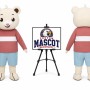 Bear Mascot Costume