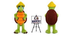 Adult Sea Turtle Mascot Costume
