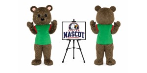 Bear Mascot Costume Bear Mascot Costume