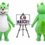 Adult Squirrel Mascot Costume