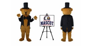 Bear Mascot Costume Bear Mascot Costume