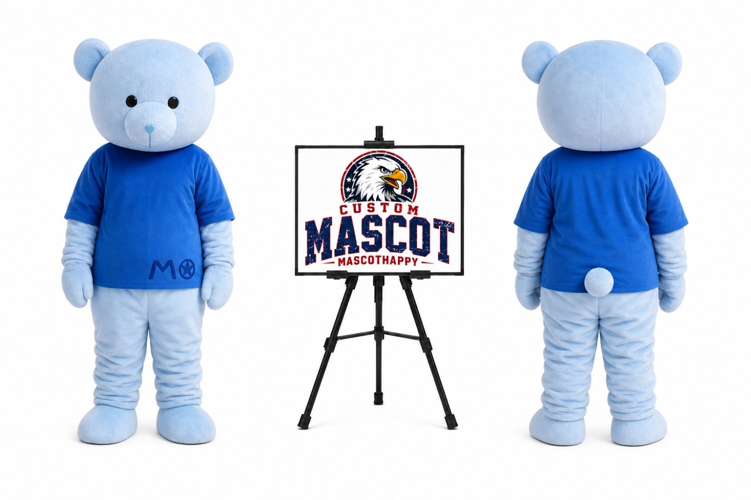 Bear Mascot Costume Bear Mascot Costume
