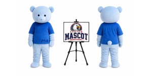 Bear Mascot Costume Bear Mascot Costume