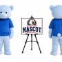 Bear Mascot Costume
