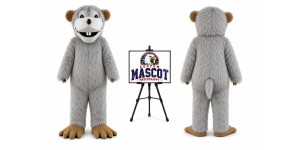 Adult Mouse Rat Mascot Costume Adult Mouse Rat Mascot Costume