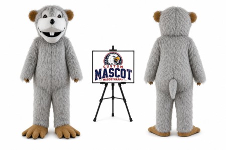 Adult Mouse Rat Mascot Costume