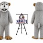 Adult Mouse Rat Mascot Costume