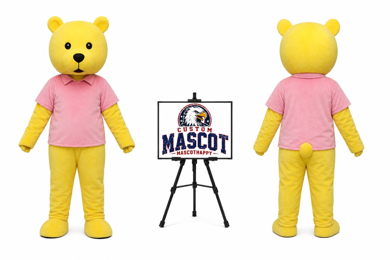 Bear Mascot Costume Bear Mascot Costume