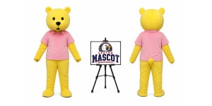 Bear Mascot Costume Bear Mascot Costume