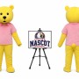 Bear Mascot Costume
