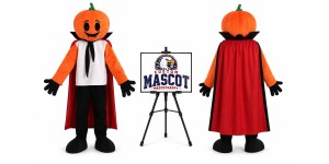 Adult Halloween Pumpkin Mascot Costume for Halloween Events Adult Halloween Pumpkin Mascot Costume for Halloween Events