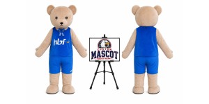 Bear Mascot Costume Bear Mascot Costume