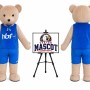 Bear Mascot Costume