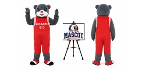 Bear Mascot Costume Bear Mascot Costume