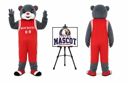 Bear Mascot Costume