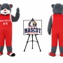 Bear Mascot Costume