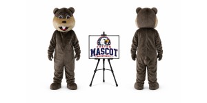 Beaver Mascot Costume Beaver Mascot Costume