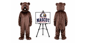 Beaver Mascot Costume Beaver Mascot Costume