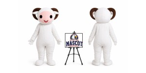 Adult Lamb Mascot Adult Lamb Costume Mascot Costume Adult Lamb Mascot Adult Lamb Costume Mascot Costume