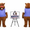 Beavers Mascot Costume