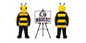 Bee Insect Realistic Fursuit Animal Mascot Costume Bee Insect Realistic Fursuit Animal Mascot Costume