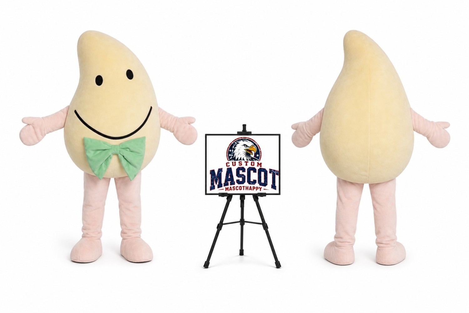 Adult Mango Maascot Costume Mango Costume Mascot Costume for Food Events Adult Mango Maascot Costume Mango Costume Mascot Costume for Food Events