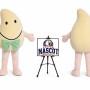Adult Mango Maascot Costume Mango Costume Mascot Costume for Food Events
