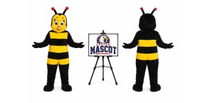 Bee Mascot Costume Bee Mascot Costume