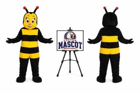 Bee Mascot Costume