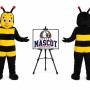 Bee Mascot Costume