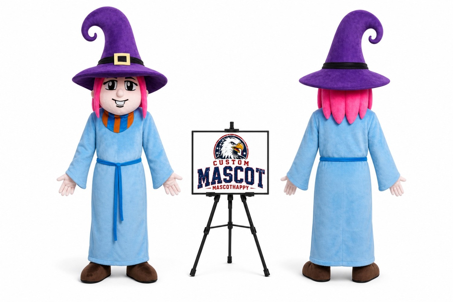 Adult Mascot Costume for Halloween Events Adult Mascot Costume for Halloween Events