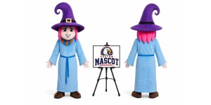 Adult Mascot Costume for Halloween Events Adult Mascot Costume for Halloween Events