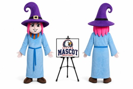 Adult Mascot Costume for Halloween Events