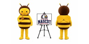 Bee Mascot Costume Bee Mascot Costume