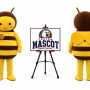 Bee Mascot Costume