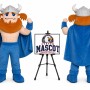Adult Matador Halloween Mascot Costume for Halloween Events