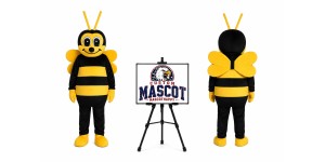 Bee Mascot Costume Bee Mascot Costume
