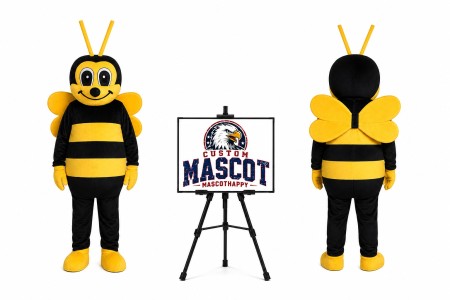 Bee Mascot Costume