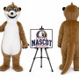 Adult Meerkat Mascot Costume