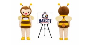 Bee Mascot Costume Bee Mascot Costume