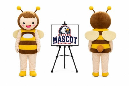 Bee Mascot Costume